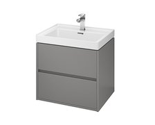 CERSANIT CREA skrinka pod umývadlo 60 cm, sivá S924-016