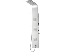 New Trendy Sprchový panel hydromasážny AQUOS kwadro s termostatom
