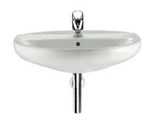 Roca Victoria keramické umývadlo s otvorom na batériu 56 x 46 cm A325393007
