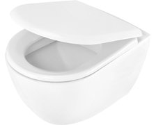 Deante PEONIA WC misa závesná 51 x 35,5 cm CDE_6WPW