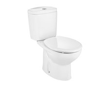 Roca Victoria WC kombi, odpad spodný, splachovanie 3/6 l, A342394000/A341392007