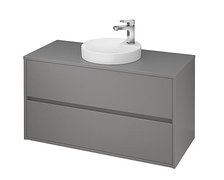 CERSANIT CREA skrinka pod umývadlo 100 cm, sivá S924-020