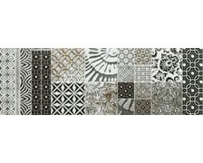 Ceramstic OPP! ROYAL BLACK dekor 30 x 90 cm DGL.281R2.90X30.OPP!