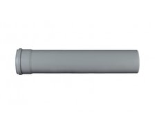 Kanalizačná PVC rúra vnútorná sivá Ø110 / 250 mm NSA 67