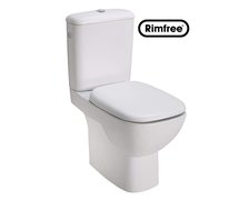 Kolo STYLE WC kombi RimFree odtok univerzálný, splachovanie 3/6l. L29020900