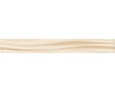 Cersanit TANAKA Cream border Geo listela 5 x 40 cm WD798-010