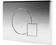 ARMATURA VICTORIA RING ovládacie tlačidlo pre inštalačný modul 1681-011-002