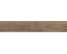 Opoczno Grand Wood Rustic Brown rektifikovaná dlažba matná 19,8 x 179,8 cm