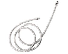 Deante Sprchová hadica kovová, dvoj-zámková, 200 cm, chróm NDA 101W