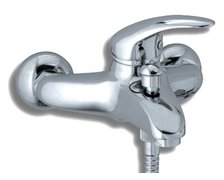 Novaservis VAŇOVÁ BATÉRIA BEZ PRÍSLUŠENSTVA 150 MM TITANIA LUX CHRÓM 91020/1,0