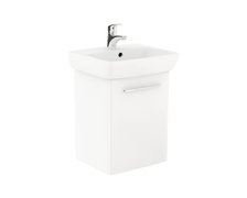 KOLO NOVA PRO SET umývadlo nábytkové 50 cm so spodnou skrinkou, lesklá biela M39004000