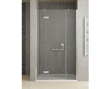 New Trendy REFLEXA PLUS sprchové dvere 110 x 200 cm EXK-1284/EXK-0001