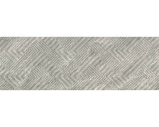 Baldocer Balmoral Grey Naos keramický obklad do kúpelne, lesklý rektifikovaný 40 x 120 cm