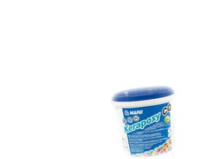 MAPEI KERAPOXY CQ WHITE 100 EPOXIDOVÁ ŠKÁROVACIA HMOTA 3kg