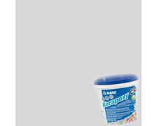 MAPEI KERAPOXY CQ 111 SILVER GREY EPOXIDOVÁ ŠKÁROVACIA HMOTA 3 kg