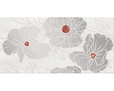 Cersanit GRISSA GREY keramický dekoračný obklad 29,7 x 60 cm OD692-002
