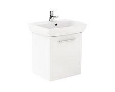 KOLO NOVA PRO SET umývadlo nábytkové 60 cm so spodnou skrinkou, lesklá biela M39006000