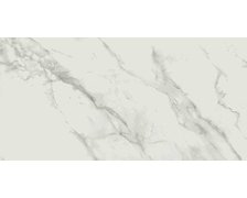 Opoczno Grand Stone Calacatta Marble White rektifikovaná dlažba lesklá 59,8 x 119,8 cm