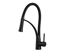 Home GASPAR BLACK MAT drezová stojanková vodovodná batéria B0233