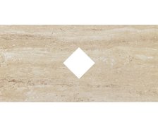 Ceramstic T!OSCANA BEIGE INSERTO dekor rektifikovaný 60 x 30 cm Toscana Beige Inserto DK.25C