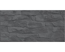 Cerrad Cer 7 bis Oceľ, fasádny dekoračný obklad 14,8 x 30 cm 17290