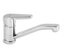 Novaservis TITANIA FRESH UMÝVADLOVÁ DREZOVÁ BATÉRIA CHRÓM 96096,0