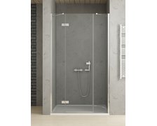 Sprchová dvere REFLEXA PLUS 170x200 cm, číre sklo (EXK-1212/EXK-0004 EXK-1213/EXK-0004)