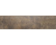 Cerrad Apenino Rust lappato gresová rektifikovaná schodnica 29,7X119,7 cm 36577
