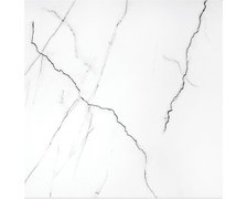 Ceramstic Mavros Bianco gres rektifikovaná dlažba 80 x 80 cm lesklá GRS-183 A.P.