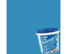 MAPEI KERAPOXY CQ 173 Ocean Blue EPOXIDOVÁ ŠKÁROVACIA HMOTA 3 kg