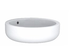 Kolo EGO by Antonio Citterio keramické umývadlo na dosku priemer 45 cm K12145900