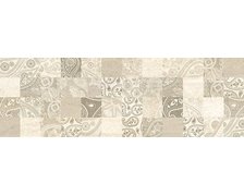 Polcolorit / Marconi Gusto beige Orient dekor obklad keramický rektifikovaný 24,4 x 74,4 cm