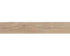 Paradyz Craftland Brown Gresová rektifikovaná dlažba / obklad matná 14,8 x 89,8 cm