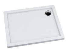 Massi PRIMERO štvorcová sprchová vanička 80 x 90 x 5,5 cm, MSBR-D104A-80-90