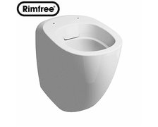 Kolo EGO by Antiono Citterio WC misa Rimfree stojátá 57 x 35 cm K13020900