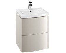 CERSANIT EASY skrinka pod umývadlo 50 cm cappuccino S573-001