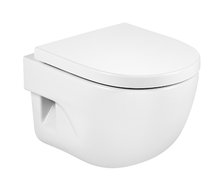 Roca Meridian WC závesné 48 x 36 cm Compact hlboké splachovánie 734624800M, A34624800M
