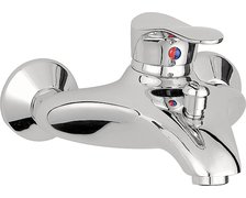 Novaservis PADWA VAŇOVÁ BATÉRIA BEZ PRÍSLUŠENSTVA 150 MM CHRÓM 73020/1,0