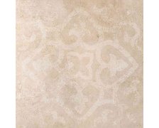Ceramika Gres Croft CRF 03 krem gres rektifikovaná dlažba matná 59,7 x 59,7 cm
