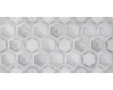 Ceramstic Harmigon Favo rektifikovaný obklad lesklý 30 x 60 cm DGL.236C.60X30.HARMIGON