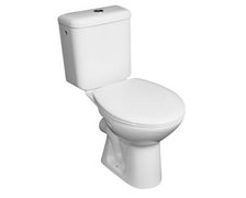 Jika Zeta WC kombi, odpad zadný, splachovanie 3/6l. 825396