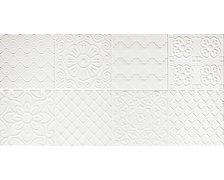 Home Virginia White Aparichi lesklý rektifikovaný obklad 30 x 60 cm H-V-03