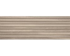 Paradyz obklad DAIKIRI brown struktura wood Pasy 25x75 cm