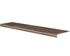 Cerrad Madera / Mattina Marrone rektifikovaná schodnica s nosom 32 x 120,2 cm 01571