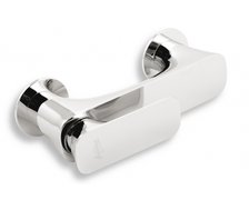 Novaservis SPRCHOVÁ BATÉRIA BEZ PRÍSLUŠENSTVA 150 MM LAGHI CHRÓM 44061/1,0