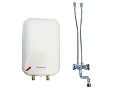 ARISTON ARKSH 5 O EU, 2kW beztlakový elektrický zásobníkový ohrievač vody 3100658