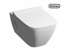 KOLO MODO závesné WC, Rimfree, Reflex s hlbokým splachovaním, biela L33120900