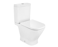 Roca Gap WC kombi, odtok zadný,splachovanie 3/4,5l. A34247700M/A341470000