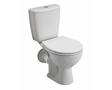 Kolo Rekord WC kombi odpad vodorovný/zadný/, splachovanie 3/6l, K99000000