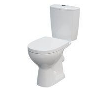 Cersanit ARTECO WC kombi odpad zadný splachovanie 3/6L K667-003